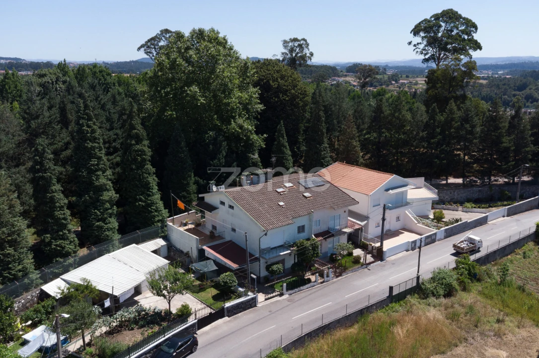 Moradia T5 para Venda em Antas e Abade de Vermoim Foto 35