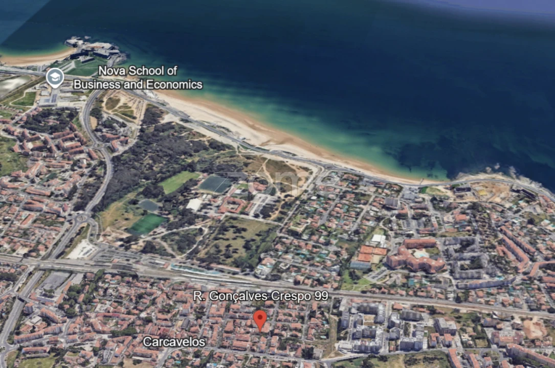 Apartamento T4 para Venda em Carcavelos e Parede Foto 27