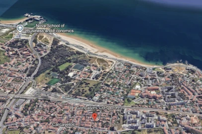 Apartamento T4 para Venda em Carcavelos e Parede