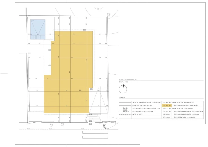 Moradia T3 para Venda em Quinta do Anjo Foto 6