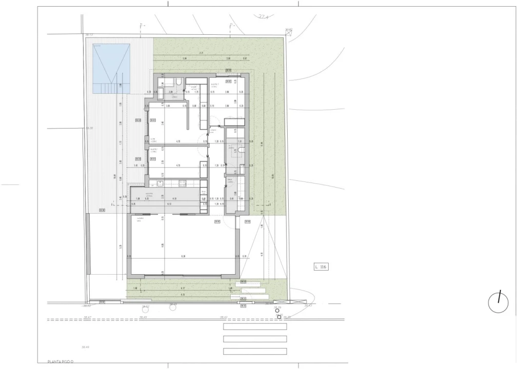Moradia T3 para Venda em Quinta do Anjo Foto 8
