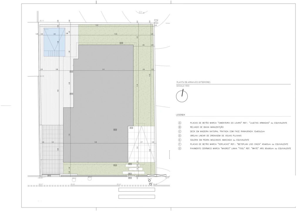 Moradia T3 para Venda em Quinta do Anjo Foto 7