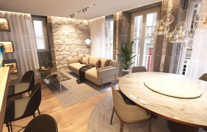 Apartamento T2 para Venda em Santa Maria Maior e Monserrate e Meadela