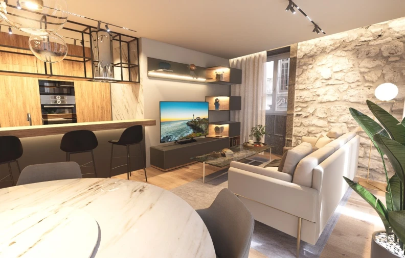 Apartamento T2 para Venda em Santa Maria Maior e Monserrate e Meadela Foto 2