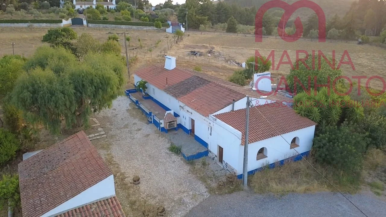 Quinta T3 para Venda em Orada Foto 2