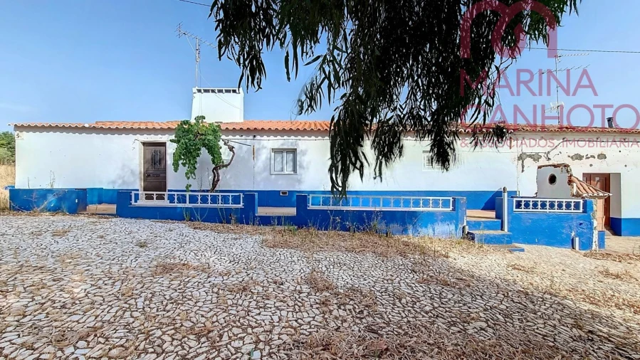 Quinta T3 para Venda em Orada Foto 3