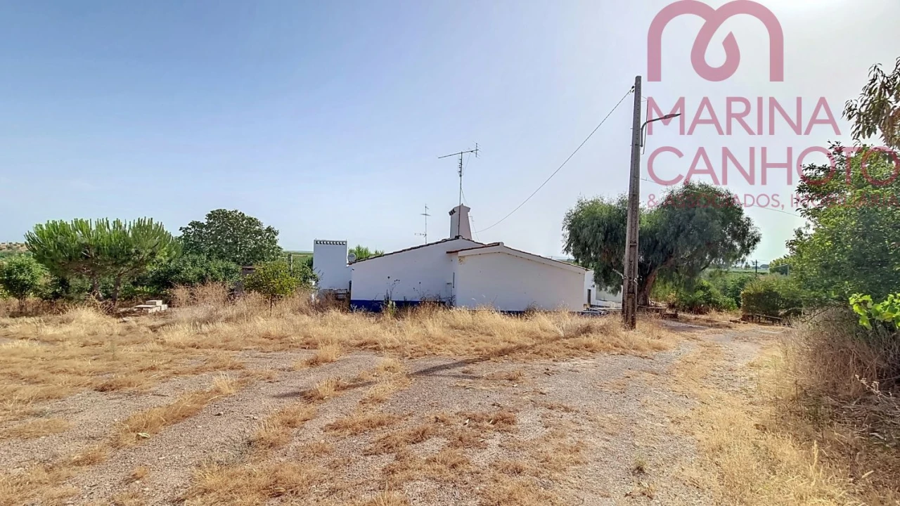 Quinta T3 para Venda em Orada Foto 37