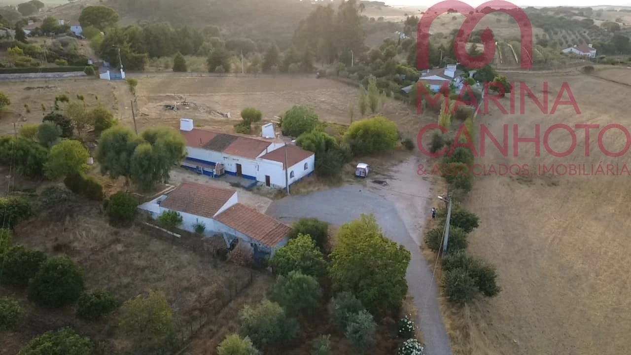 Quinta T3 para Venda em Orada Foto 46