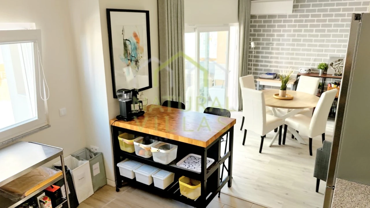 Apartamento T1 para Venda em Alcantarilha e Pêra Foto 4