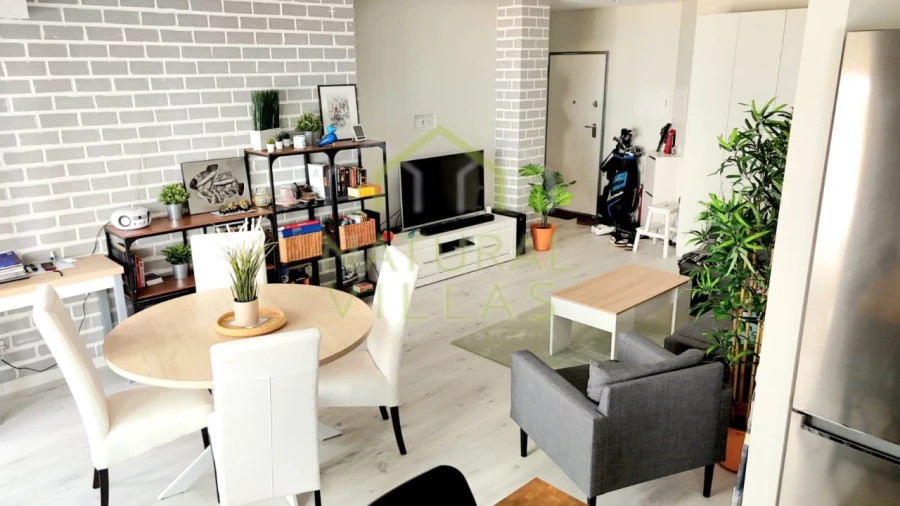 Apartamento T1 para Venda em Alcantarilha e Pêra Foto 2