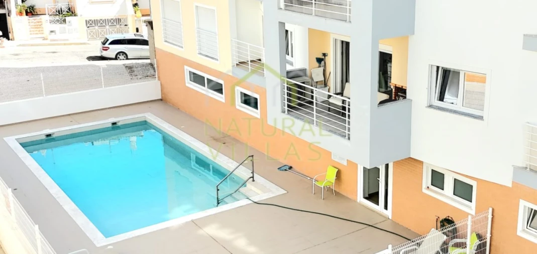 Apartamento T1 para Venda em Alcantarilha e Pêra Foto 11