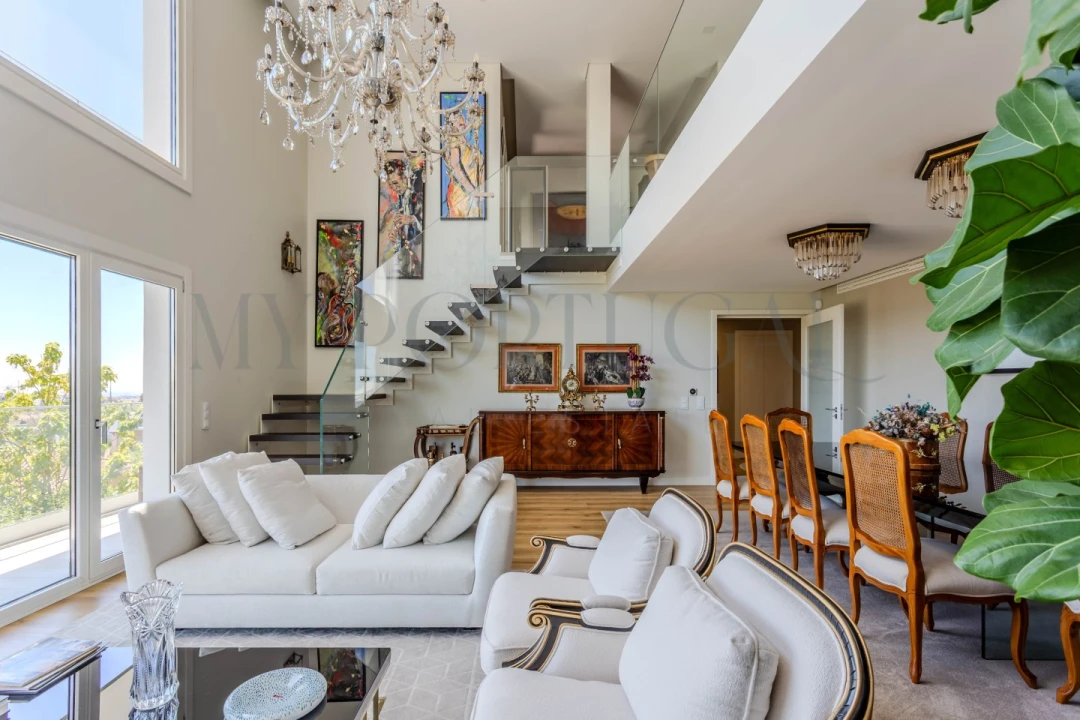 Apartamento T4 para Venda em Porto Salvo Foto 8