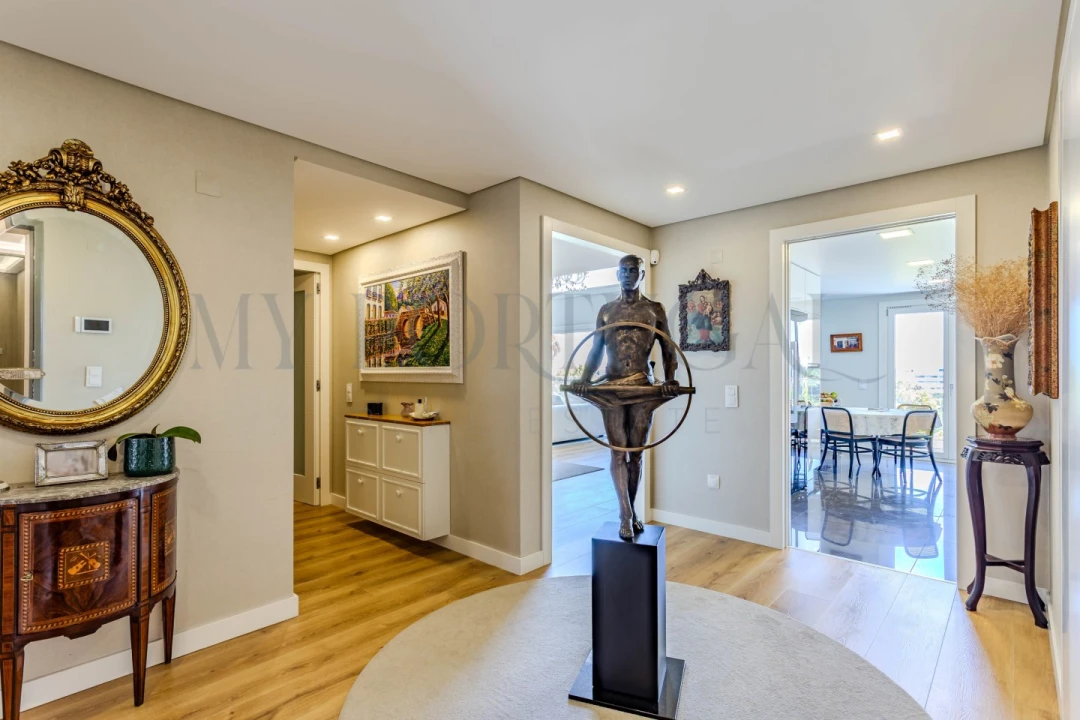 Apartamento T4 para Venda em Porto Salvo Foto 11