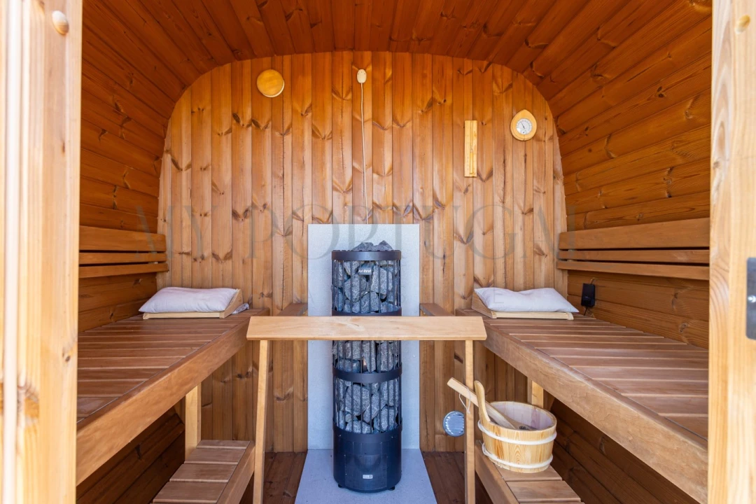 Apartamento T4 para Venda em Porto Salvo Foto 6