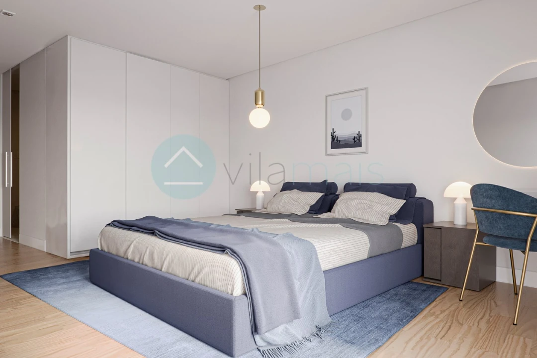 Apartamento T2 para Venda em Paranhos Foto 3