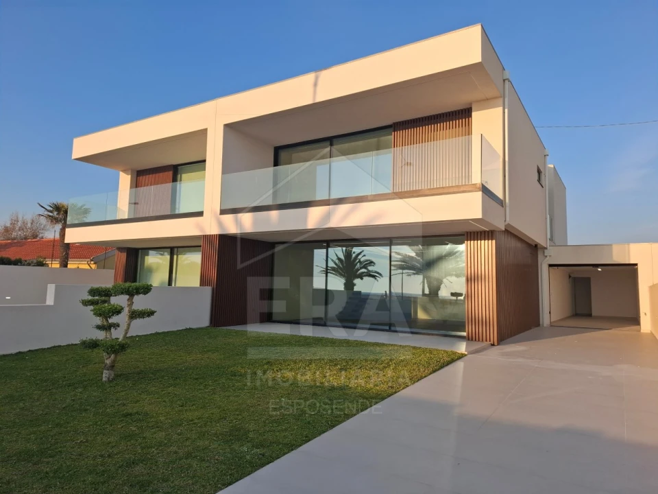 Moradia T4 para Venda em Esposende, Marinhas e Gandra Foto 1