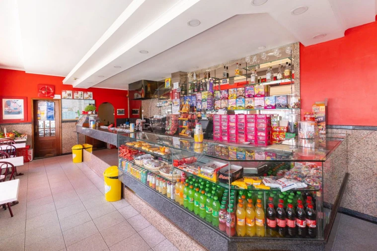 Negócio para Venda em Santa Marinha e São Pedro da Afurada Foto 10