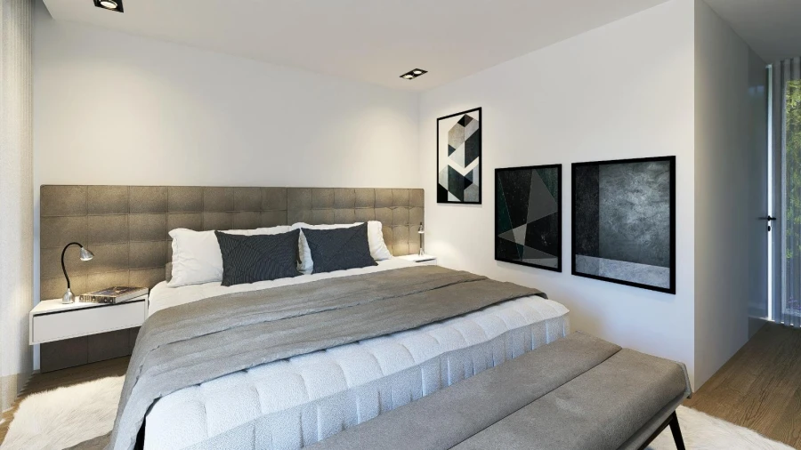 Moradia T3 para Venda em Merelim (São Pedro) e Frossos Foto 30