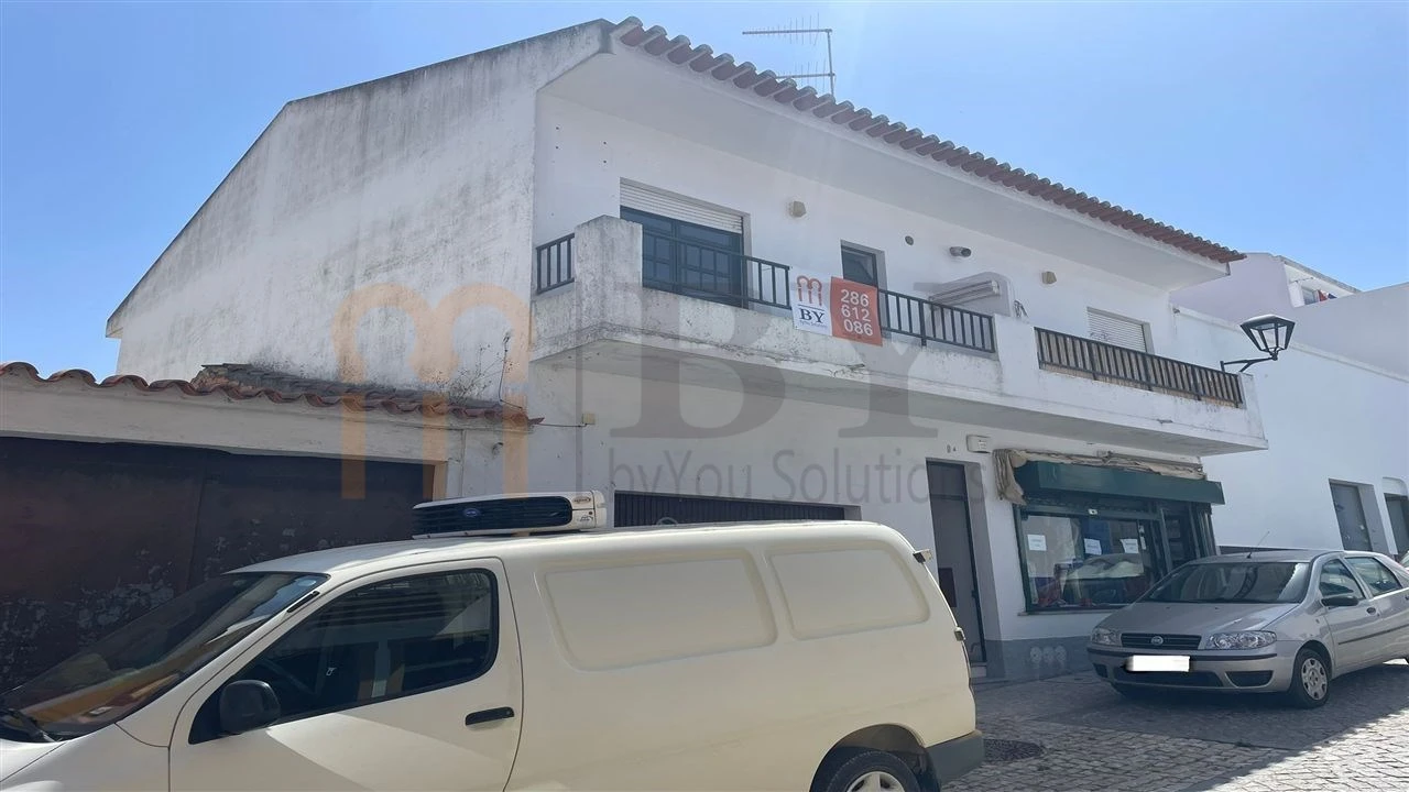 Apartamento T1 para Venda em Almodôvar e Graça dos Padrões Foto 1