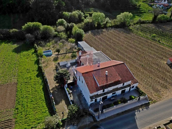 Moradia T4 para Venda em Vimeiro Foto 66