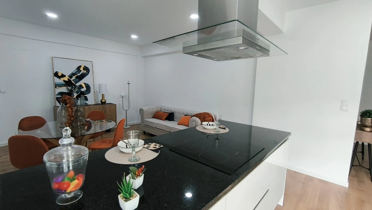 Apartamento T3 para Venda em Benfica Foto 17
