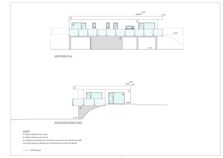 Terreno para Venda em Vilar de Nantes Foto 16