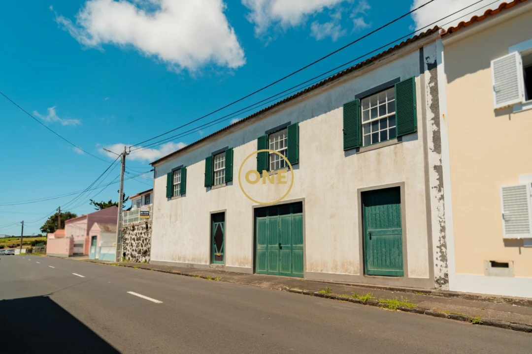 Moradia T4 para Venda em Horta (Angustias) Foto 1