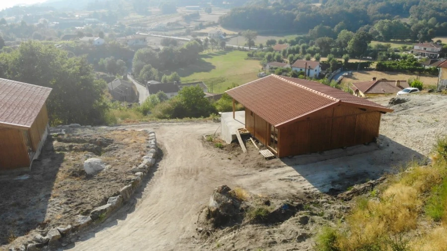 Terreno para Venda em Serzedelo Foto 4
