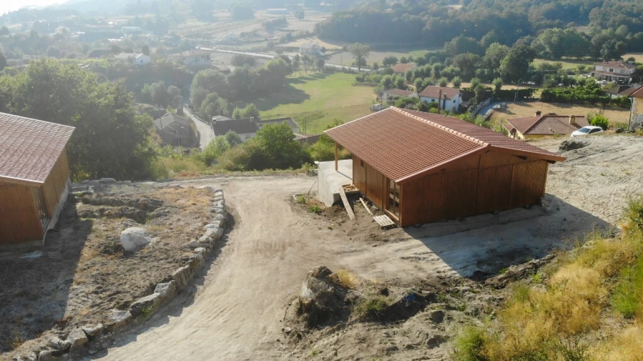 Terreno para Venda em Serzedelo Foto 4