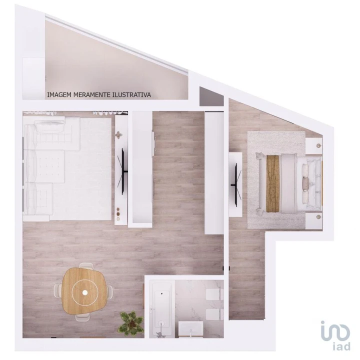 Apartamento T3 para Venda em Pombal Foto 11