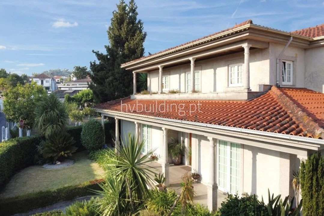 Moradia T4 para Venda em Galegos (São Martinho) Foto 4