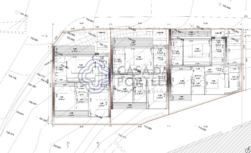 Terreno para Venda em Venda Nova e Pondras Foto 19