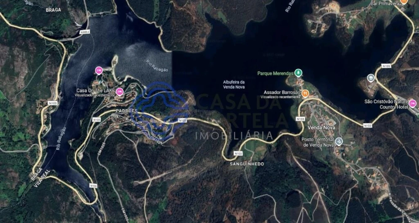 Terreno para Venda em Venda Nova e Pondras Foto 7