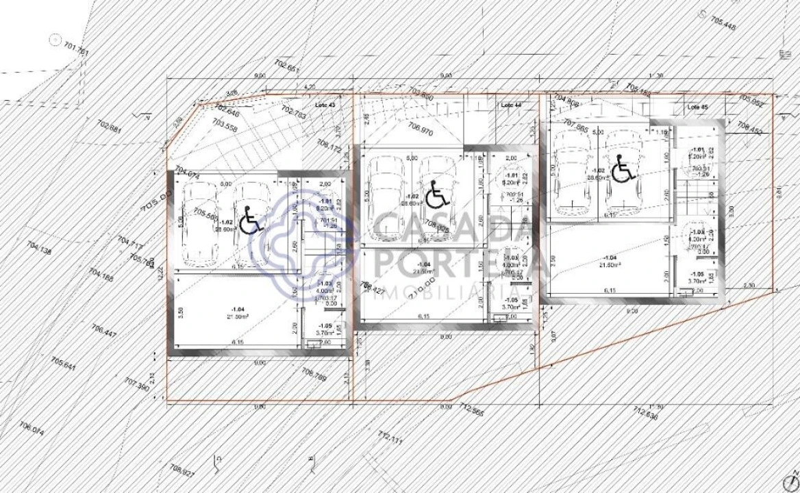 Terreno para Venda em Venda Nova e Pondras Foto 17