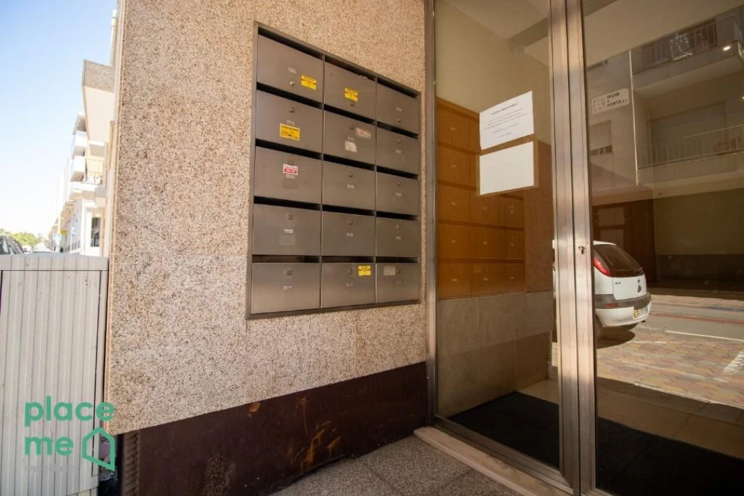 Apartamento T1 para Arrendamento em São Vitor (Braga) Foto 38