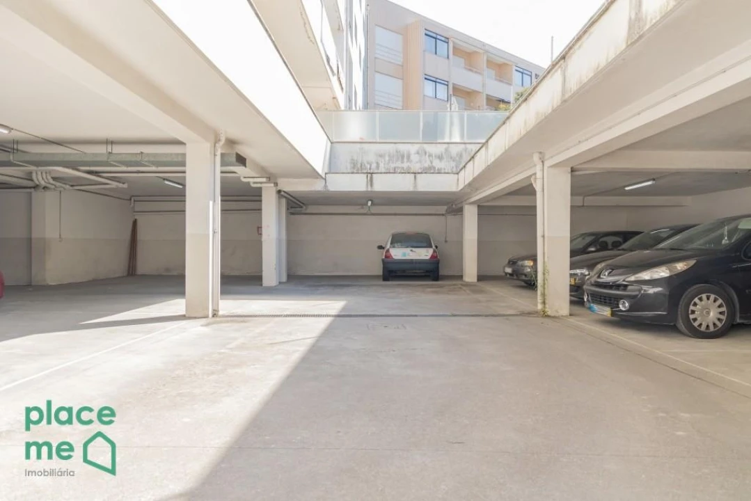 Apartamento T1 para Arrendamento em São Vitor (Braga) Foto 36