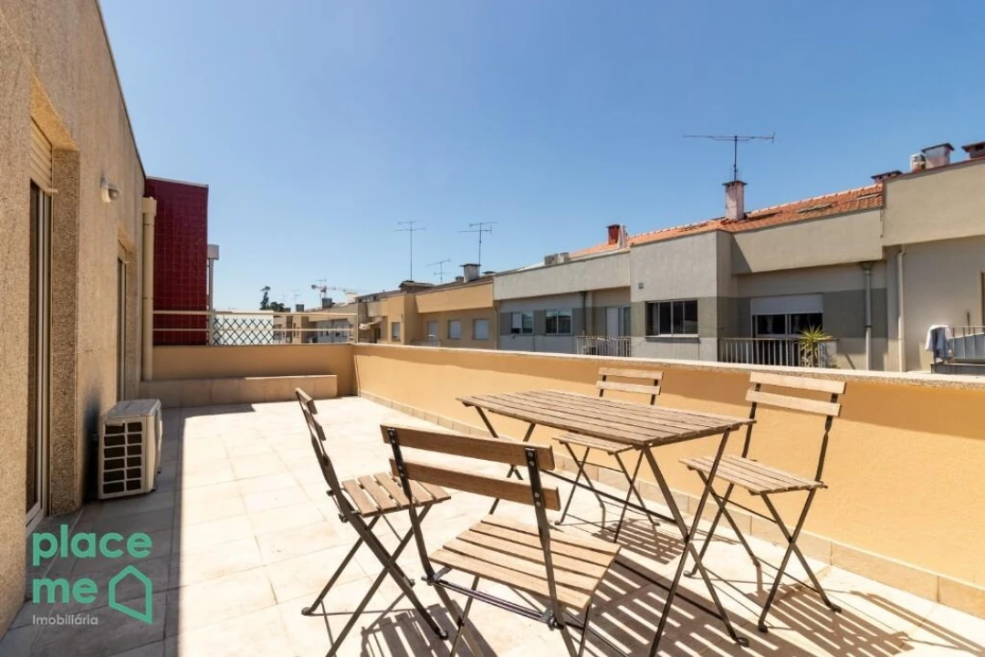 Apartamento T1 para Arrendamento em São Vitor (Braga) Foto 16