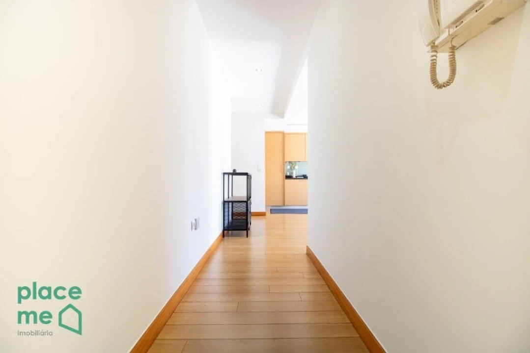 Apartamento T1 para Arrendamento em São Vitor (Braga) Foto 2