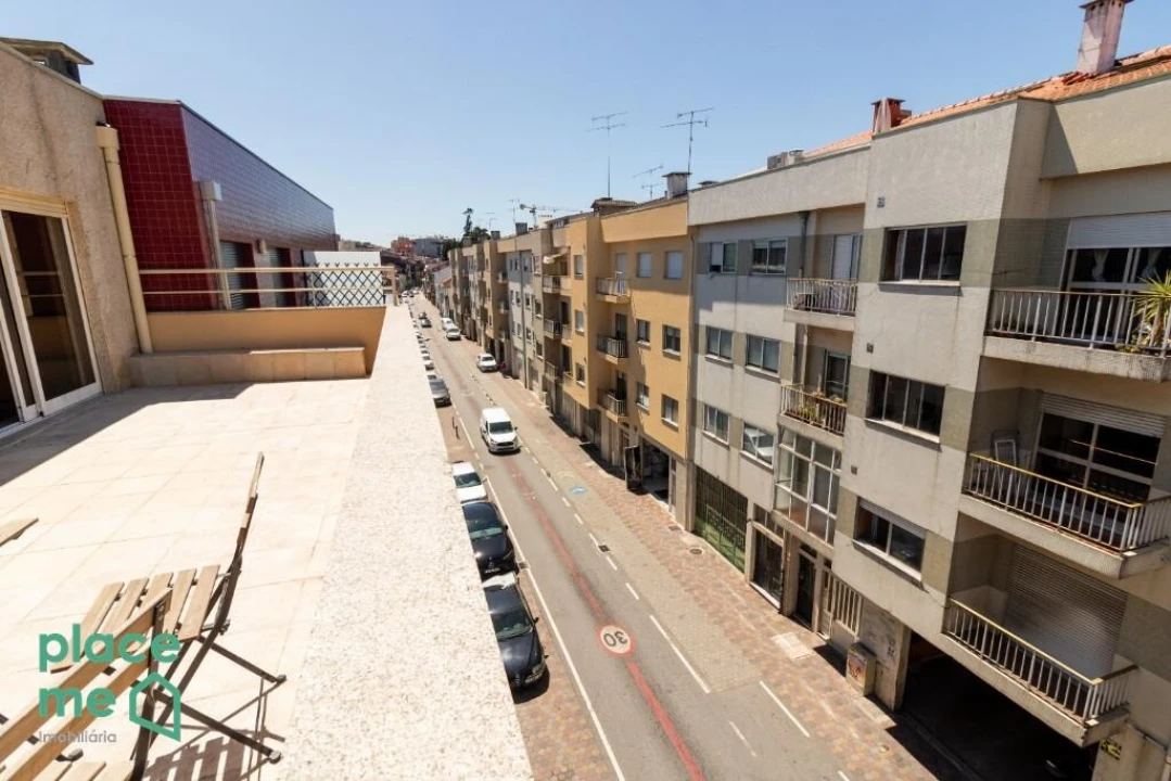 Apartamento T1 para Arrendamento em São Vitor (Braga) Foto 18