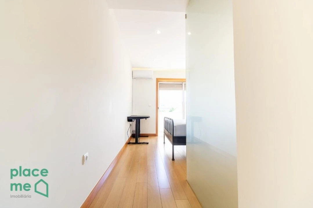 Apartamento T1 para Arrendamento em São Vitor (Braga) Foto 10