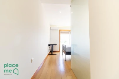 Apartamento T1 para Arrendamento em São Vitor (Braga)