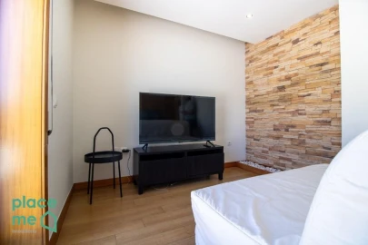 Apartamento T1 para Arrendamento em São Vitor (Braga)