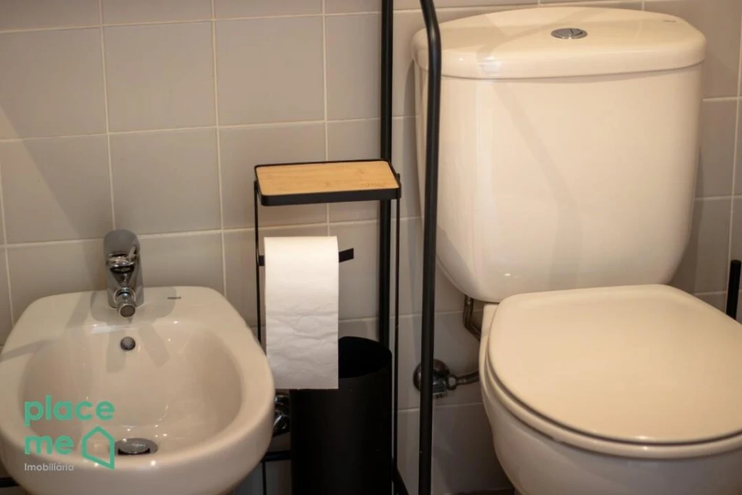 Apartamento T1 para Arrendamento em São Vitor (Braga) Foto 30