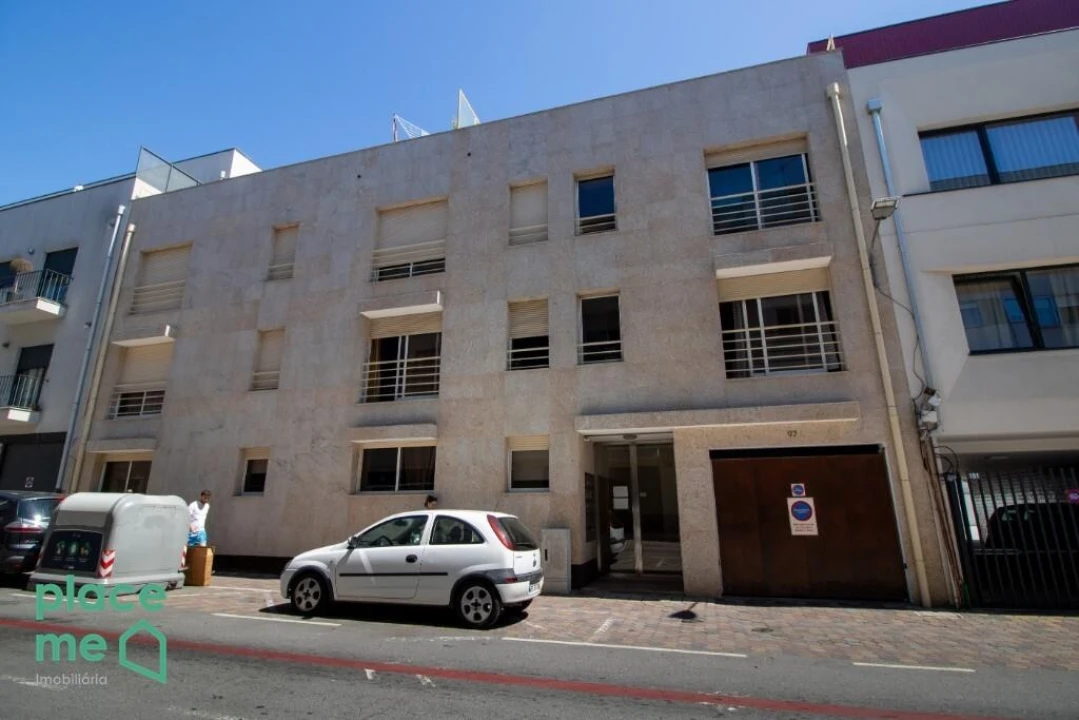Apartamento T1 para Arrendamento em São Vitor (Braga) Foto 39