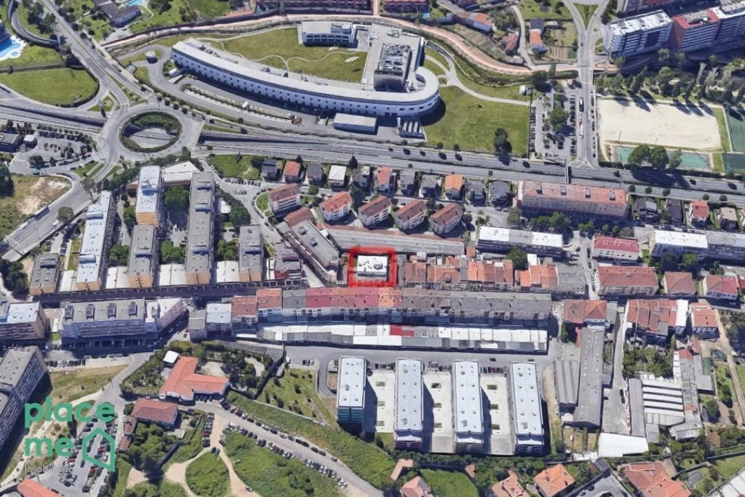 Apartamento T1 para Arrendamento em São Vitor (Braga) Foto 1