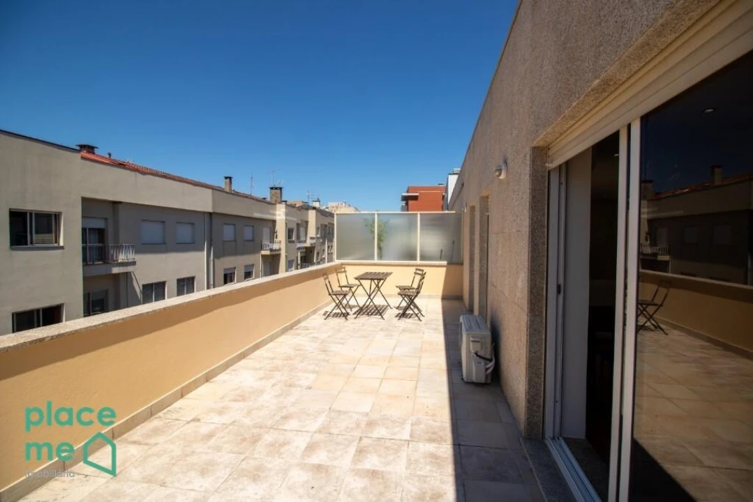 Apartamento T1 para Arrendamento em São Vitor (Braga) Foto 15
