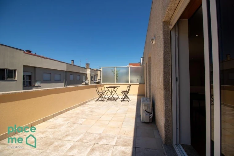 Apartamento T1 para Arrendamento em São Vitor (Braga) Foto 14