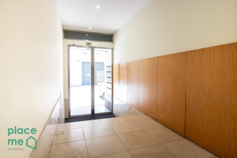 Apartamento T1 para Arrendamento em São Vitor (Braga) Foto 37