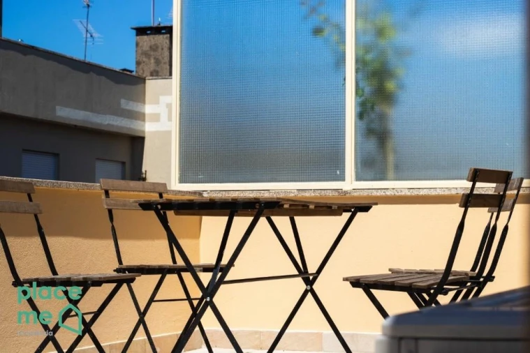 Apartamento T1 para Arrendamento em São Vitor (Braga) Foto 29