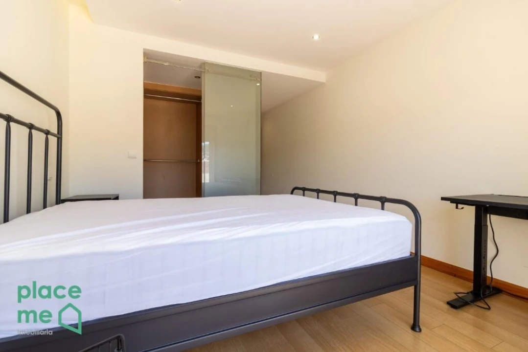 Apartamento T1 para Arrendamento em São Vitor (Braga) Foto 12